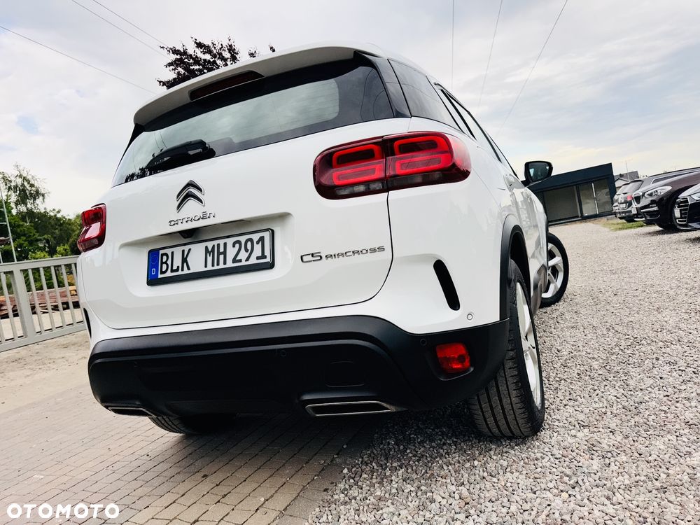Citroën C5 Aircross BlueHDI 130 S&S EAT8 FEEL PACK - 35