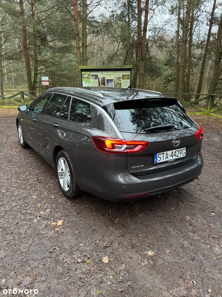 Opel Insignia 1.5 Automatik Business Edition - 27