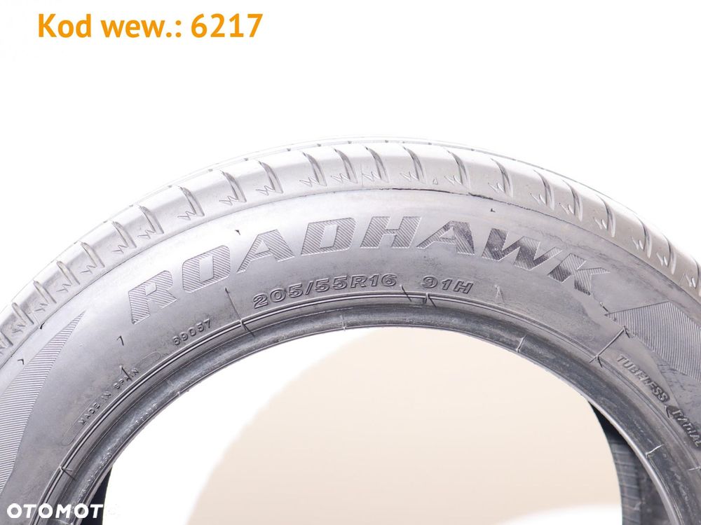 Firestone Roadhawk - 205/55 R16 - 4