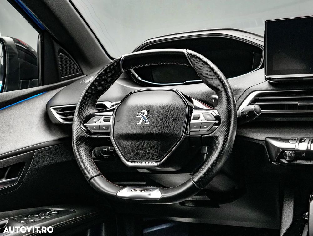 Peugeot 3008 PHEV EAT8 GT Pack - 18