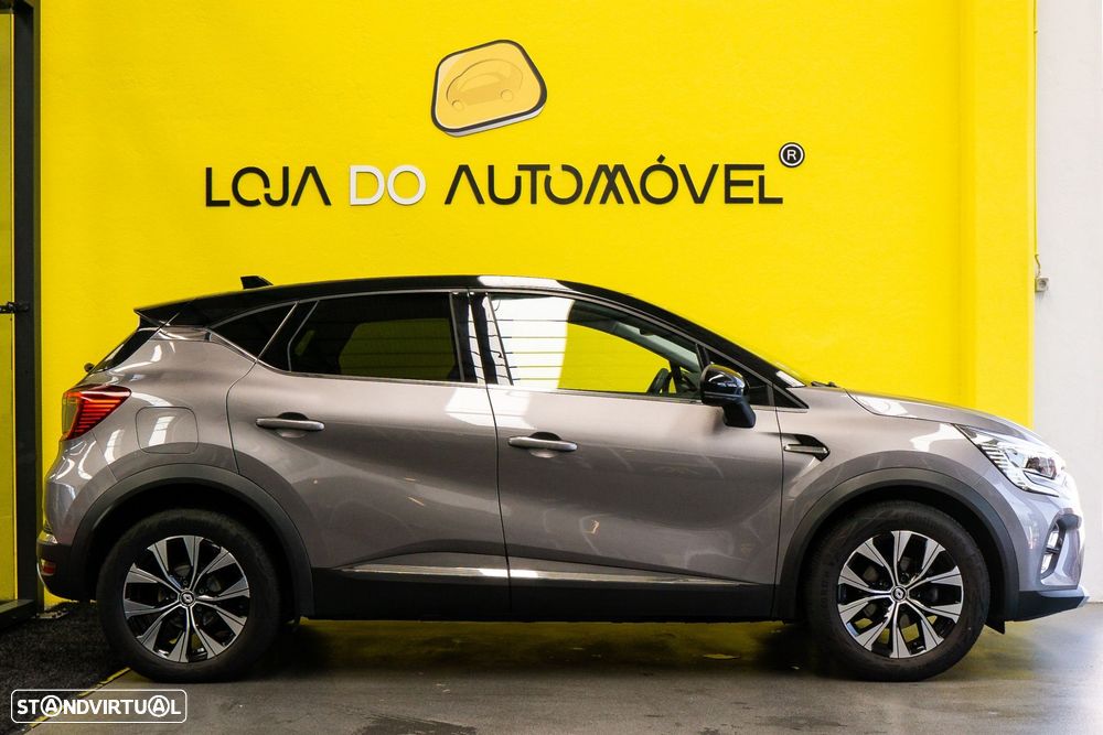 Renault Captur 1.0 TCe Exclusive Bi-Fuel - 6