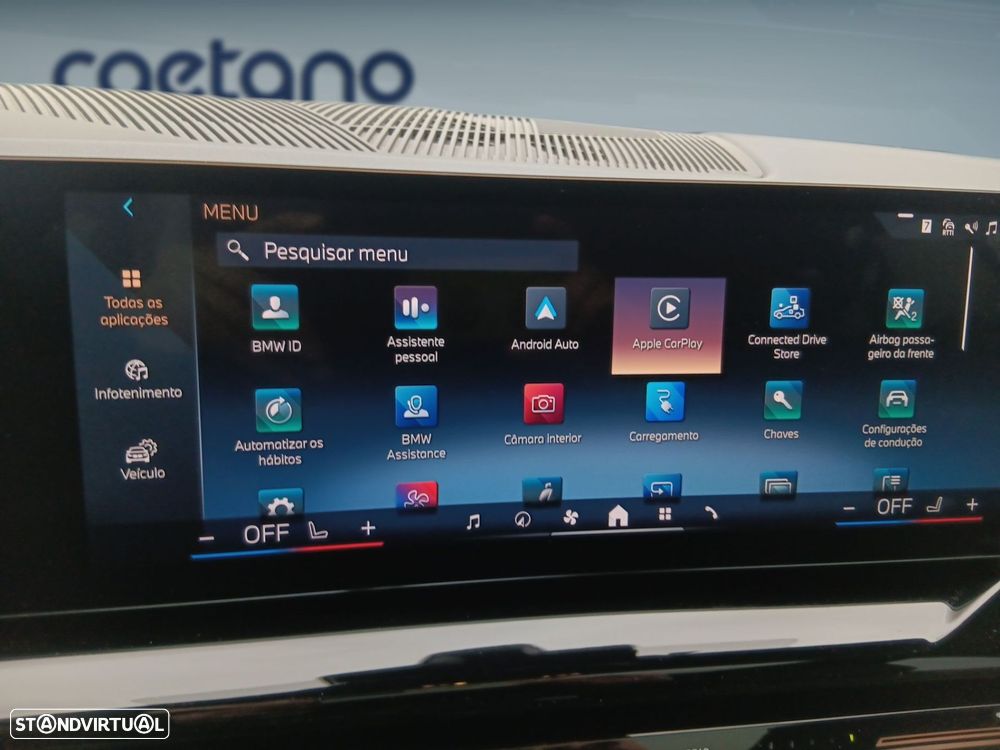 BMW 530 e Pack Desportivo M Pro - 24