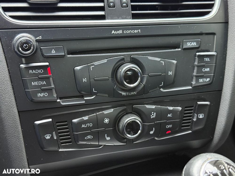 Audi A4 Limuzina 1.8 TFSI - 10