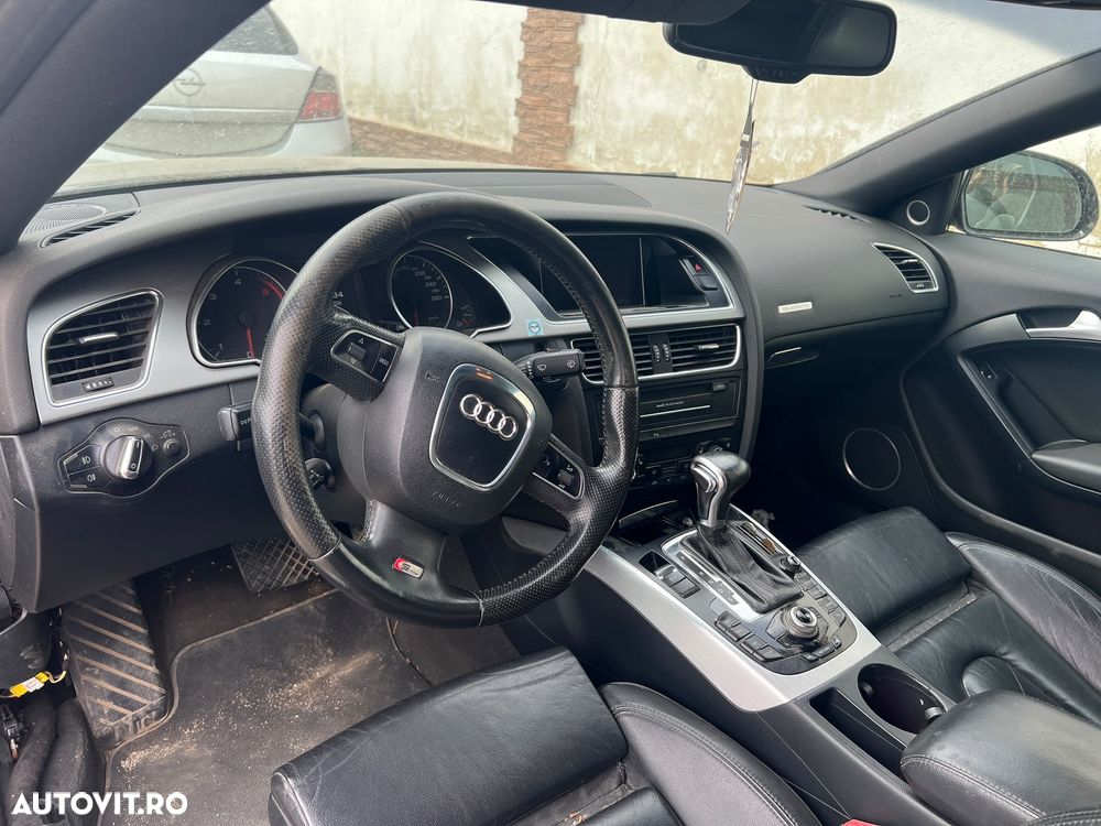 Audi A5 Coupé 3.0 TDI DPF Quattro Tip - 5