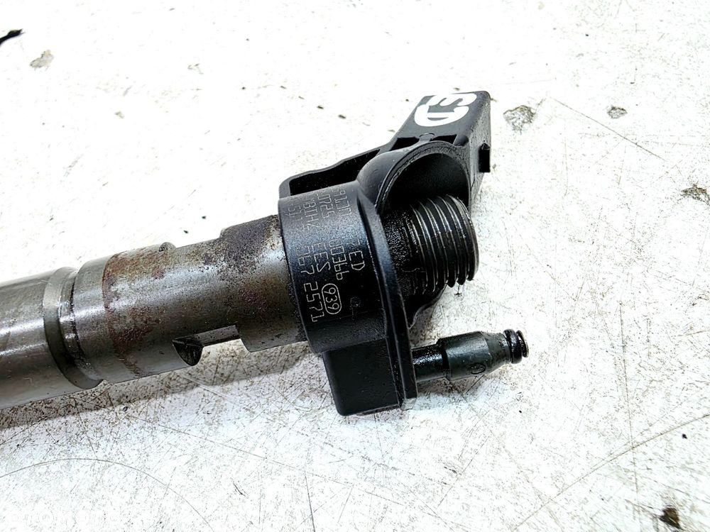WTRYSK WTRYSKIWACZ PALIWA AUDI A4 B9 A5 A6 C7 Q7 4M 3.0 TDI 059130277ED - 5