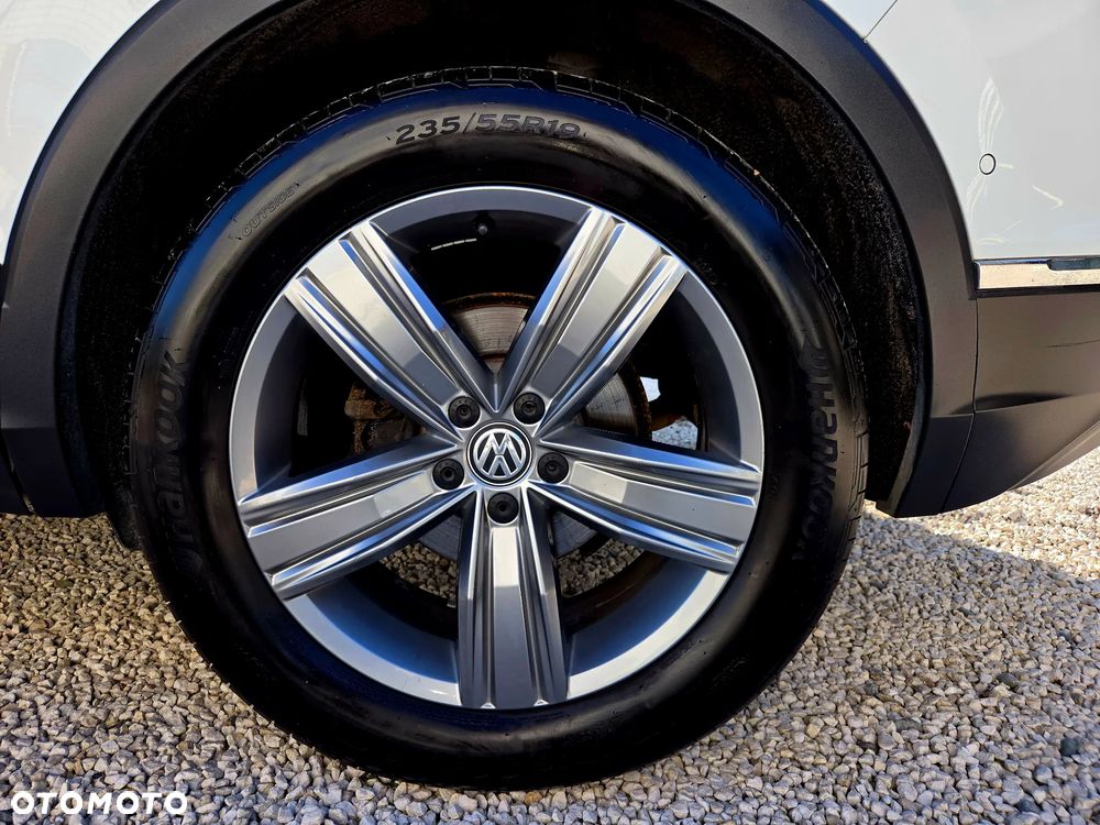 Volkswagen Tiguan 2.0 TDI BMT SCR 4Mot Highline DSG - 8