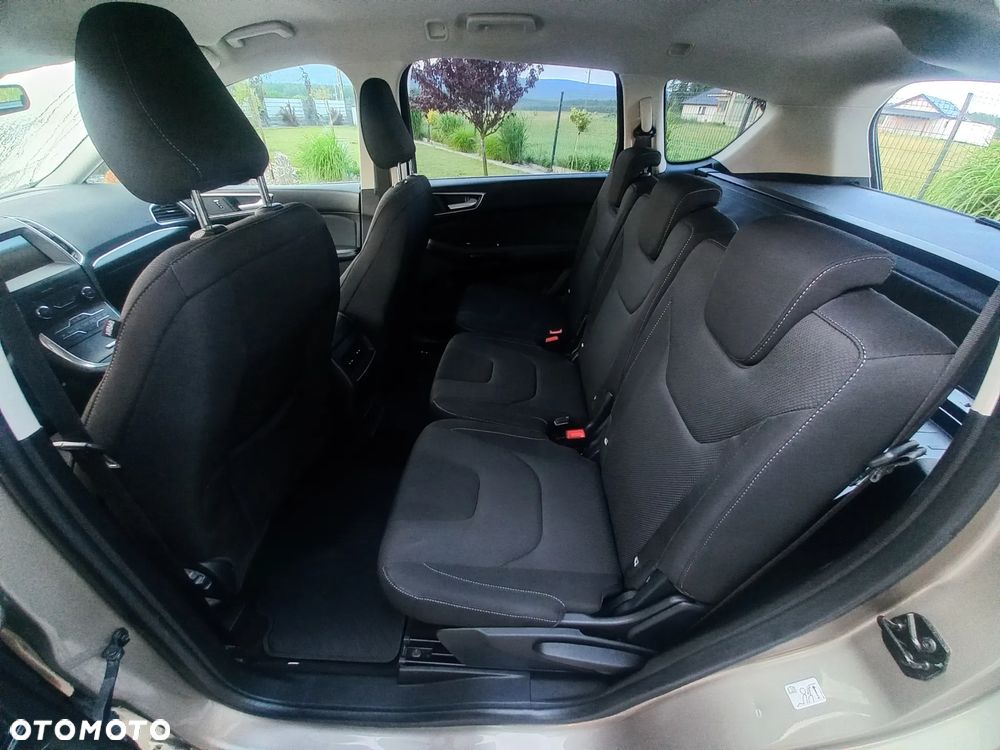 Ford S-Max 2.0 EcoBlue Titanium - 25