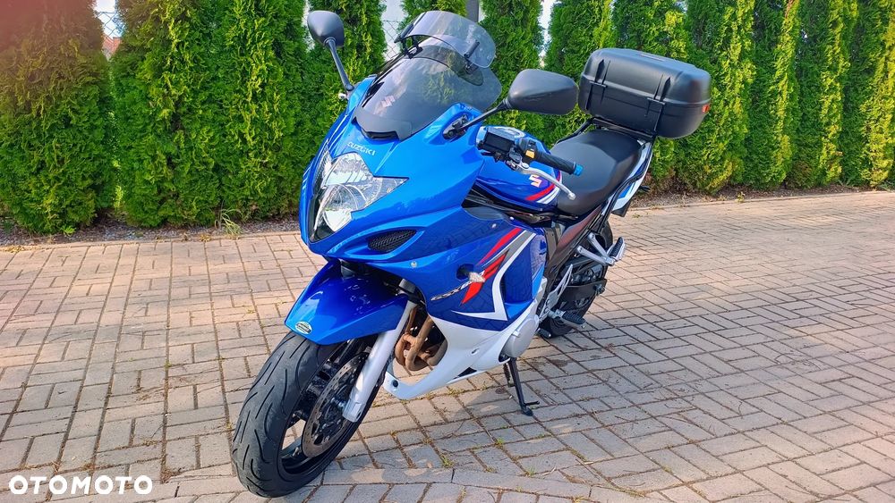 Suzuki GSX-F - Katana - 3