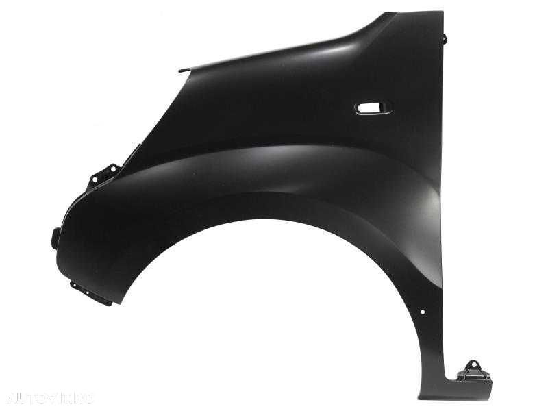 Aripă faţă stanga/dreapta noua PEUGEOT BIPPER AA an 2008-2015 - 2
