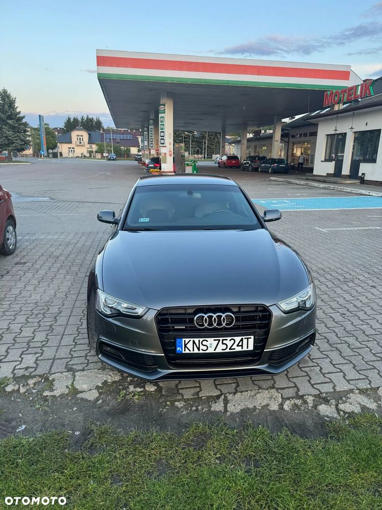 Audi A5 Sportback 2.0 TDI Quattro Sport S tronic - 11