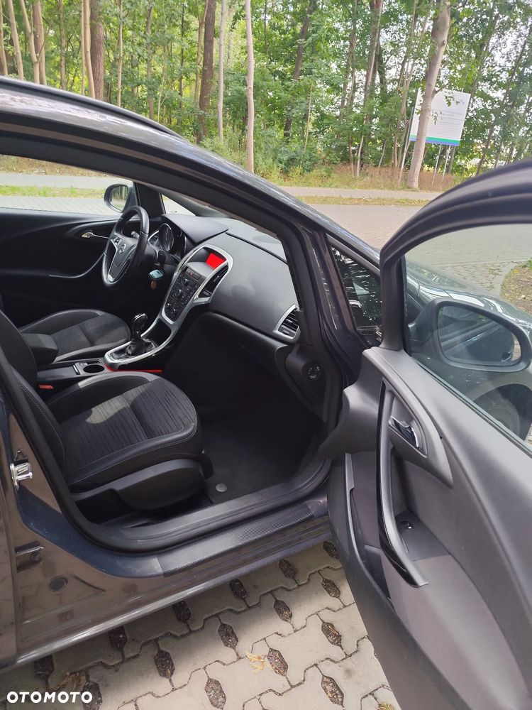 Opel Astra 1.4 Turbo ecoFLEX Start/Stop Active - 14