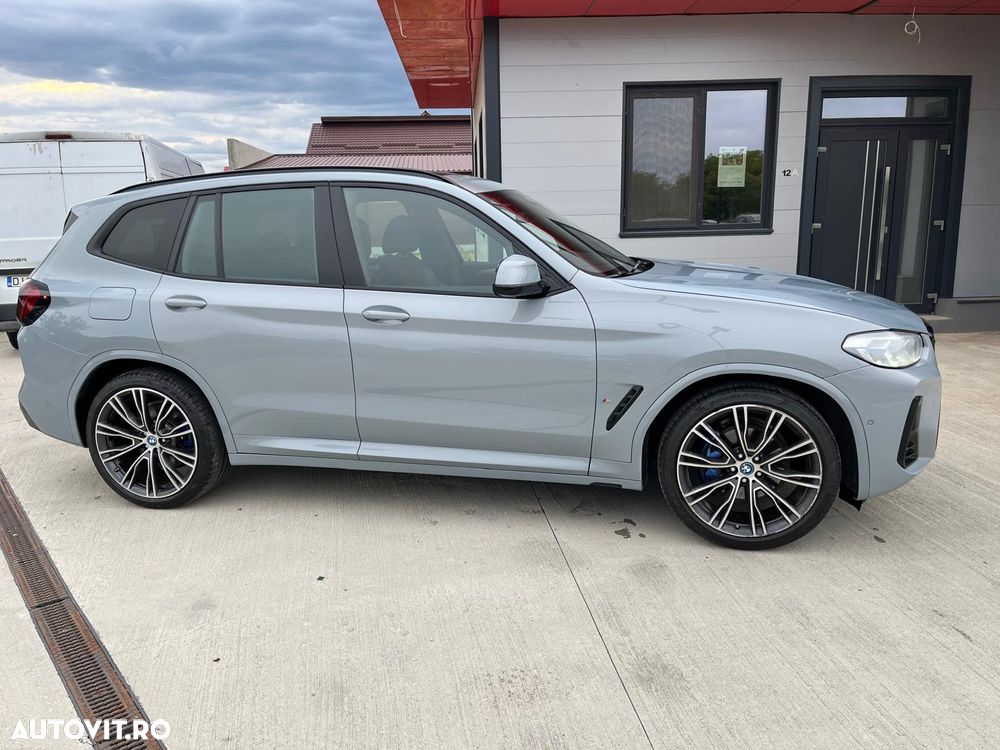 BMW X3 M M40i AT MHEV - 4