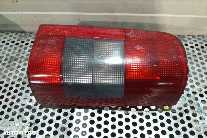 Lampa / Tripla stop dreapta pe aripa Citroen Berlingo 1 [1996 - 2002] - 3