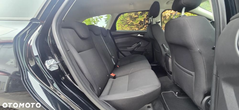 Ford Focus 2.0 TDCi Titanium ASS PowerShift - 32