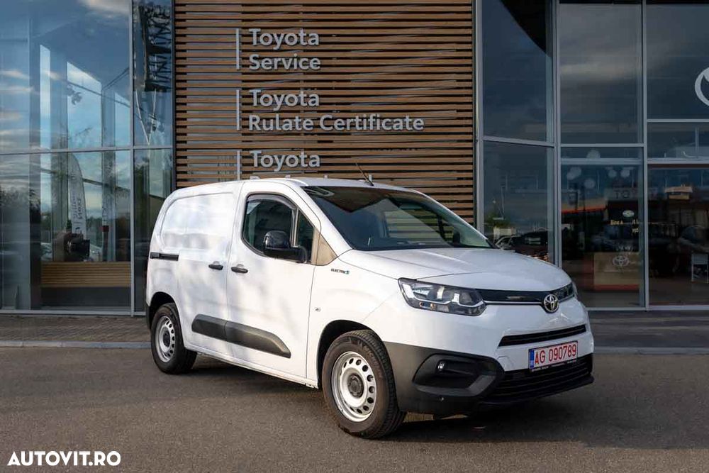 TOYOTA Proace 2024 — imagine 3