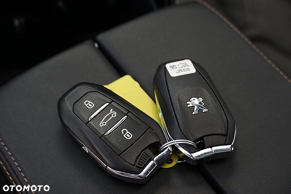 Peugeot 508 PureTech 180 EAT8 GT - 33