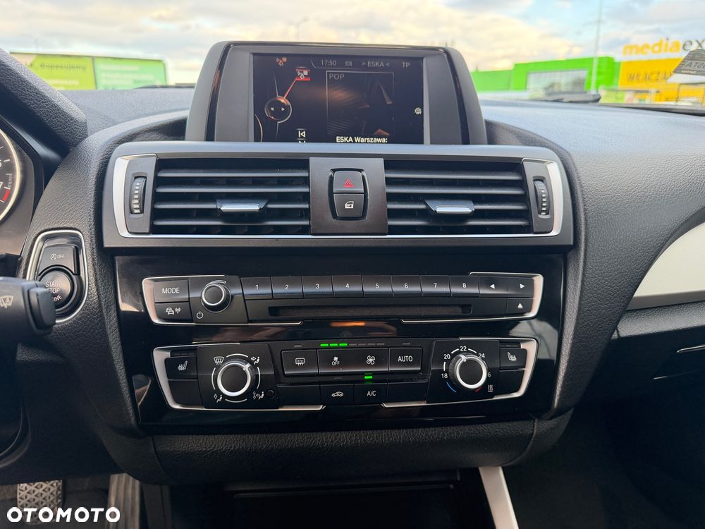 BMW Seria 1 116i - 17