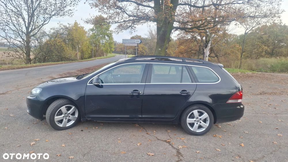 Volkswagen Golf Variant 1.6 TDI DPF Comfortline - 6