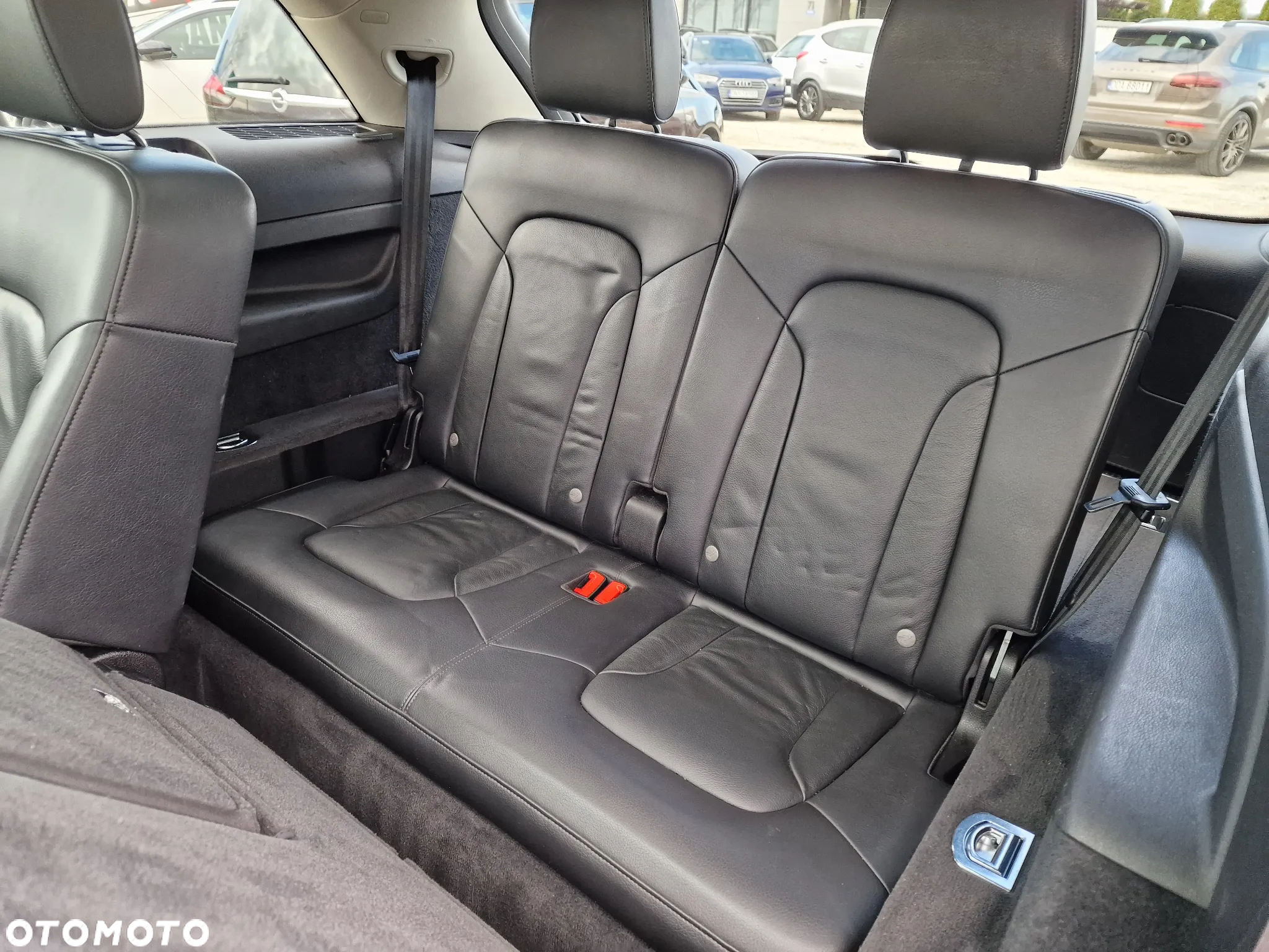 Audi Q7 3.0 TFSI Quattro Tiptronic - 23