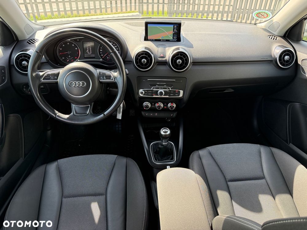 Audi A1 Sportback 1.0 TFSI ultra design - 22