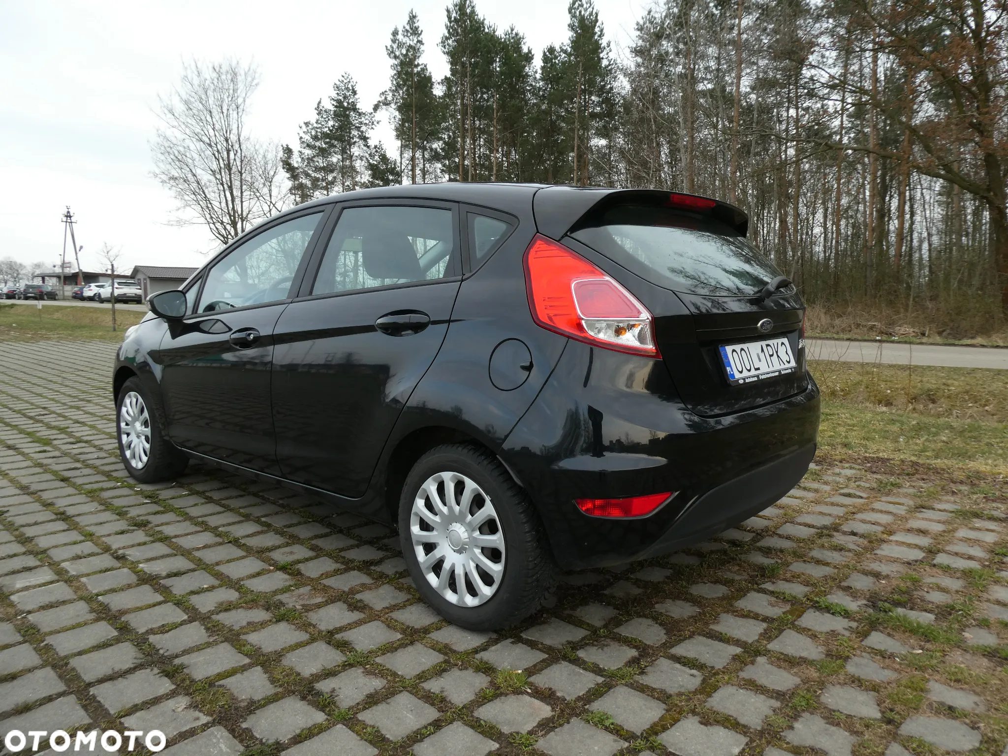 Ford Fiesta 1.25 SYNC Edition - 5