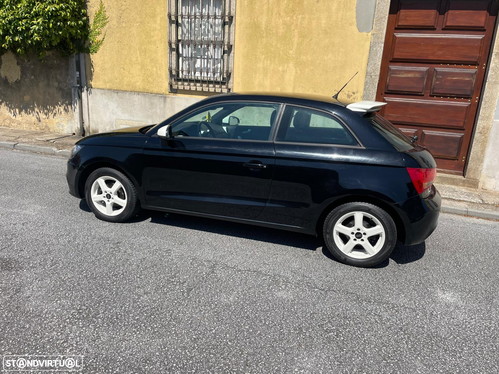 Audi A1 1.2 TFSI Advance 116g - 13