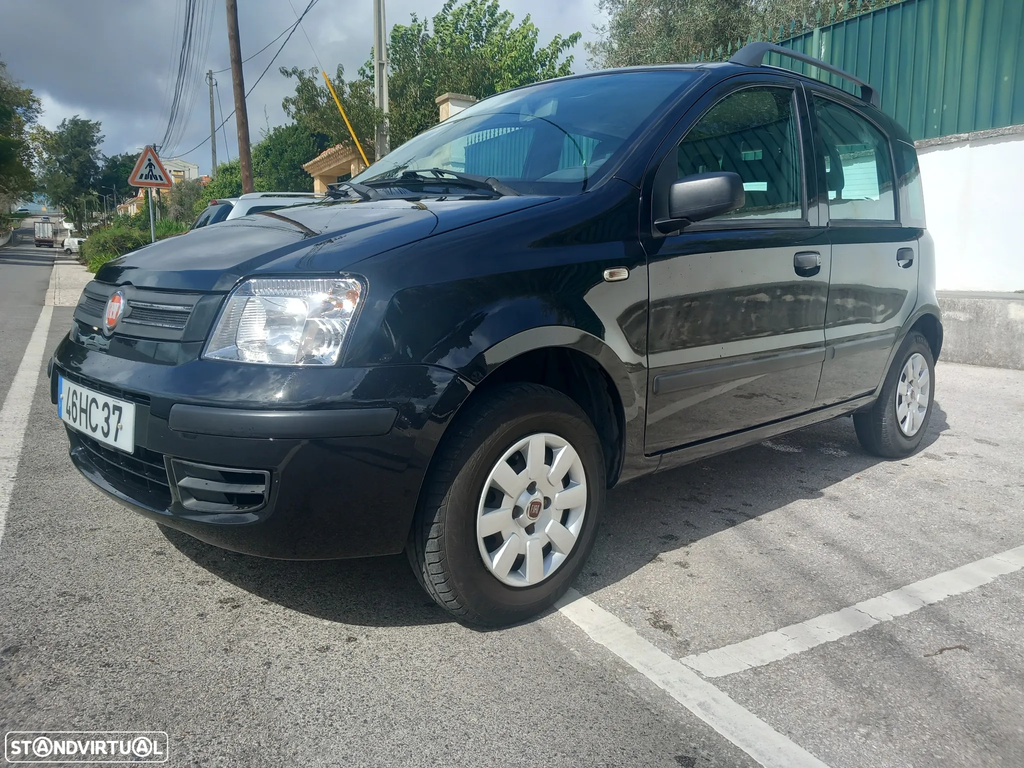 Fiat Panda 1.3 16V Multijet Dynamic - 3