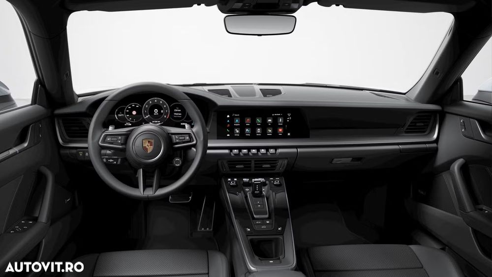 Porsche 911 Carrera PDK - 9