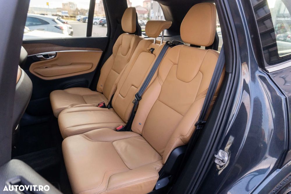 Volvo XC 90 D5 AWD Inscription - 34