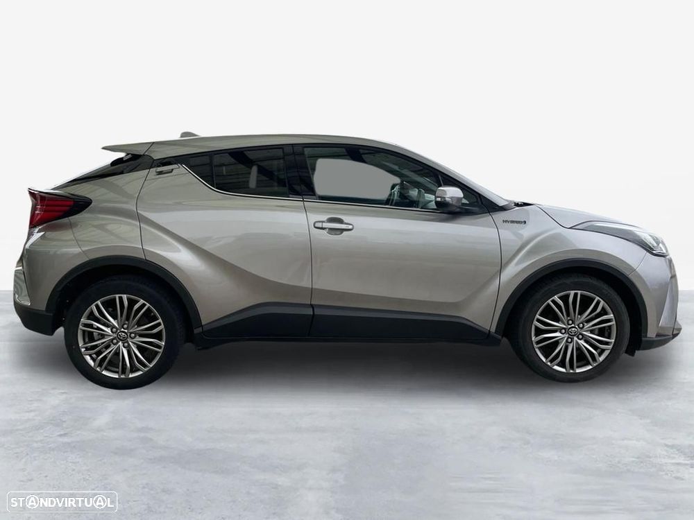 Toyota C-HR - 7