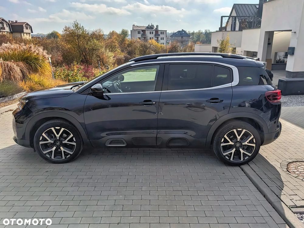 Citroen C5 Aircross 2022 photo 3