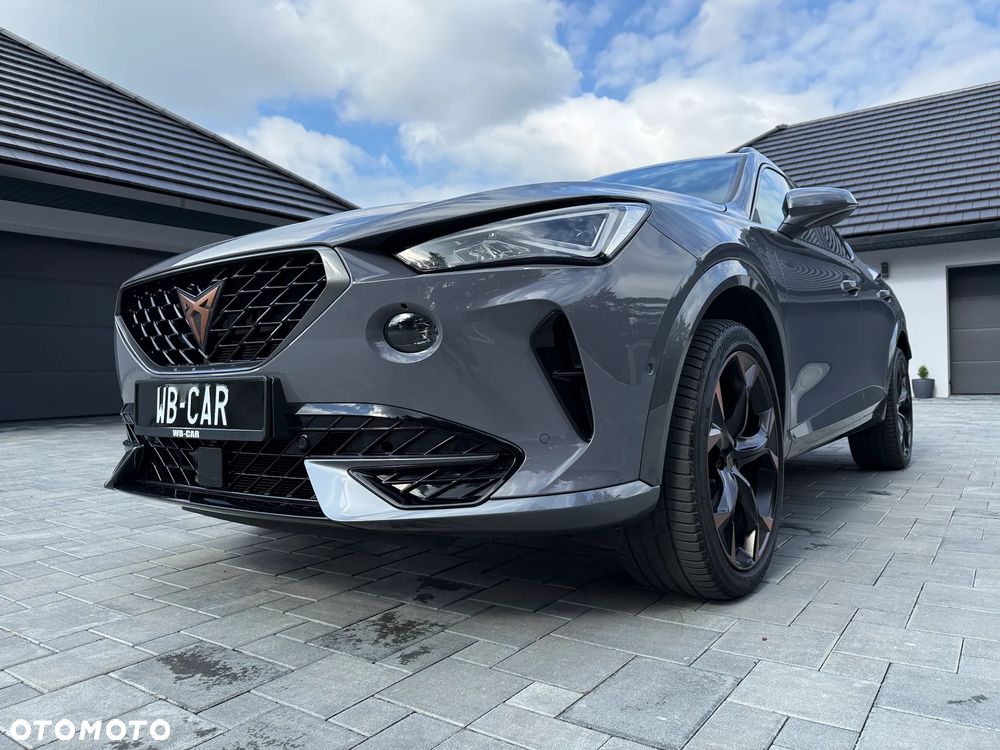 Cupra Formentor VZ 2.0 TSI 4Drive DSG - 15