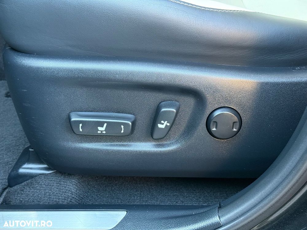 LEXUS NX 2019 — imagine 14