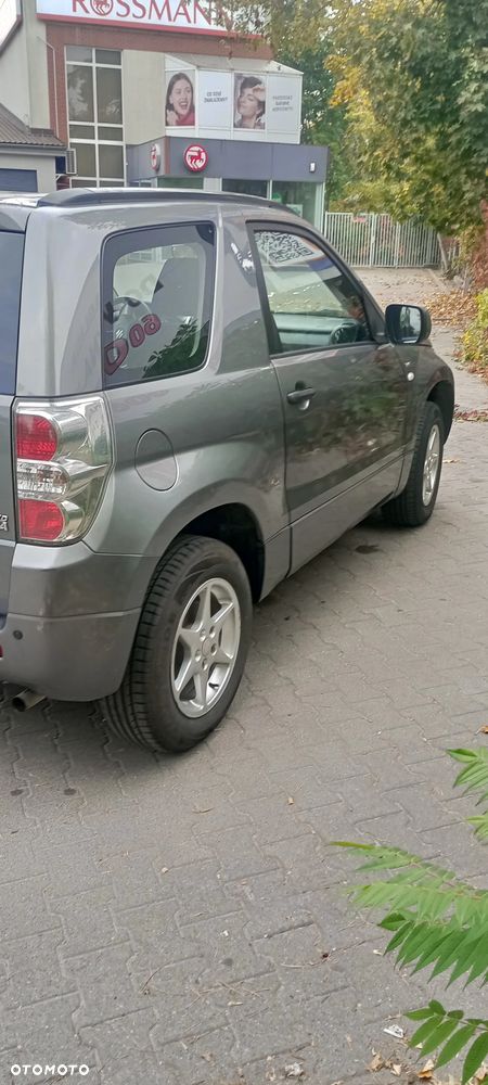 Suzuki Grand Vitara - 3