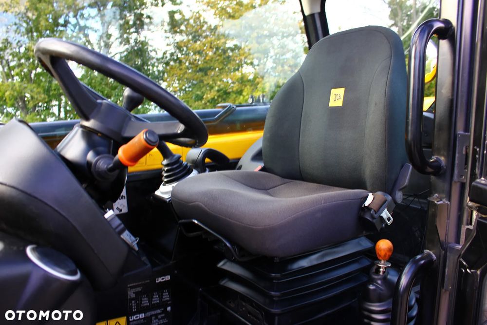 JCB 535-95 AGRI Ładowarka teleskopowa - 25