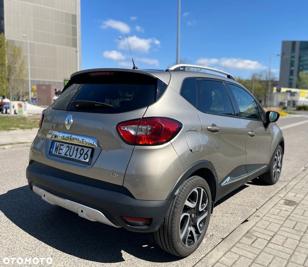 Renault Captur 1.2 TCe Intens EDC - 3