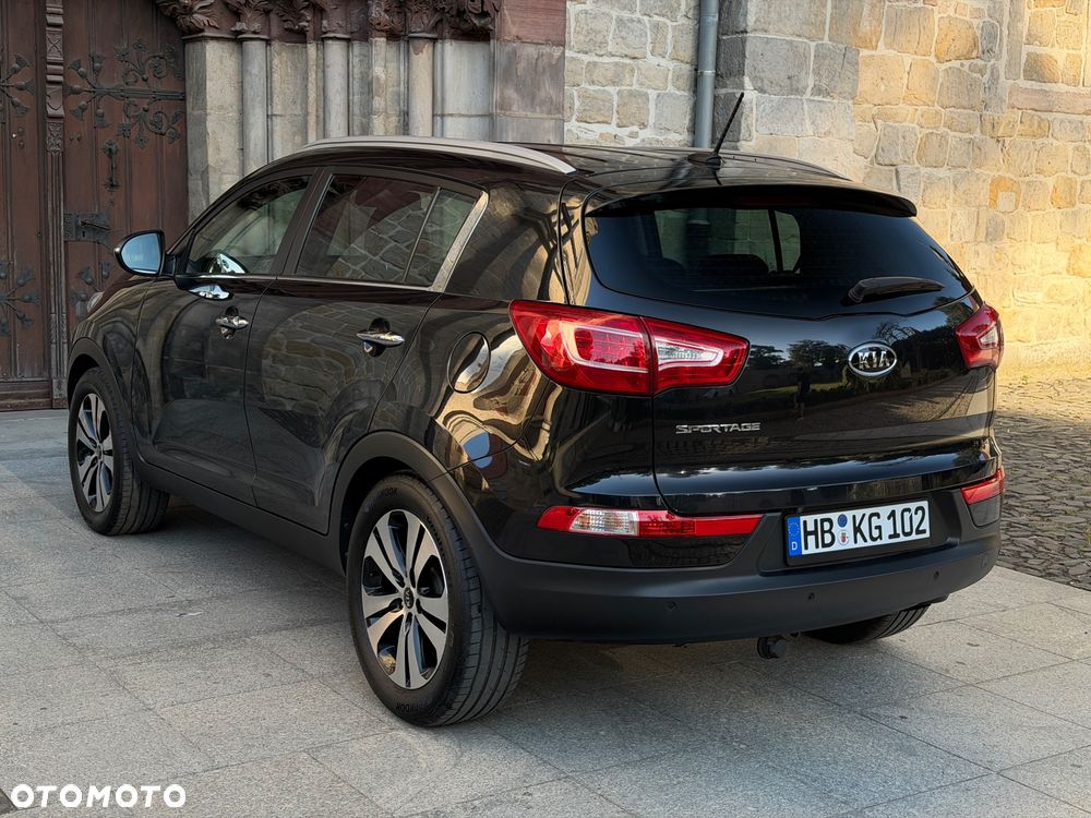 Kia Sportage 1.6 GDI L 2WD - 7