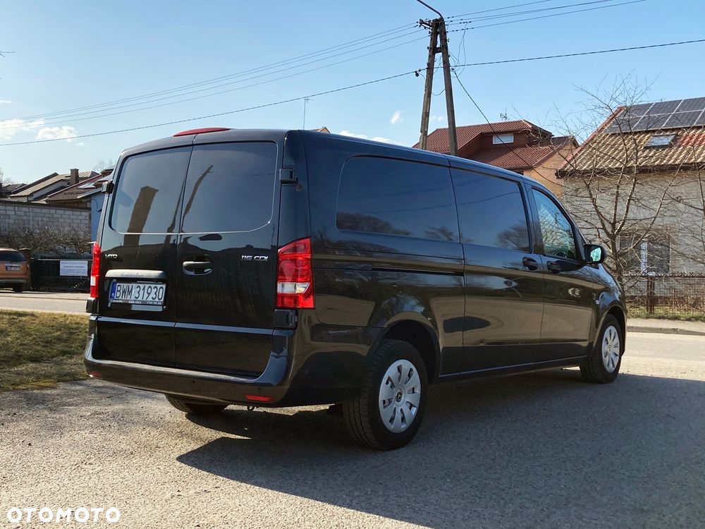 Mercedes-Benz Vito - 16