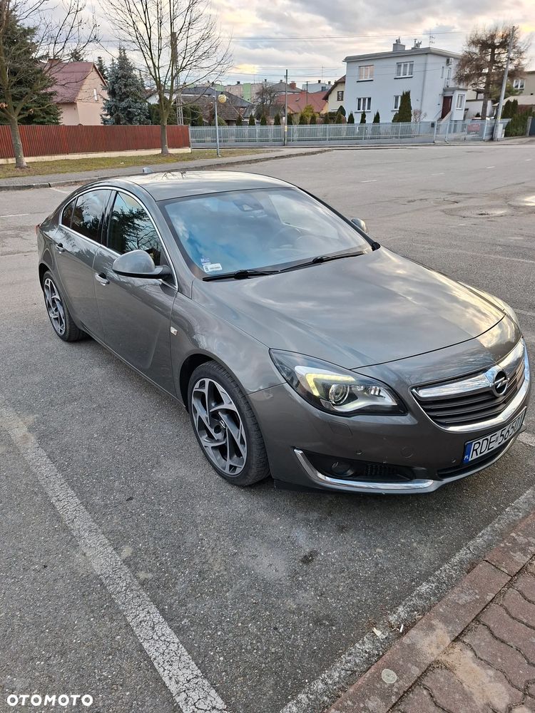 Opel Insignia 2.0 CDTI Cosmo - 7