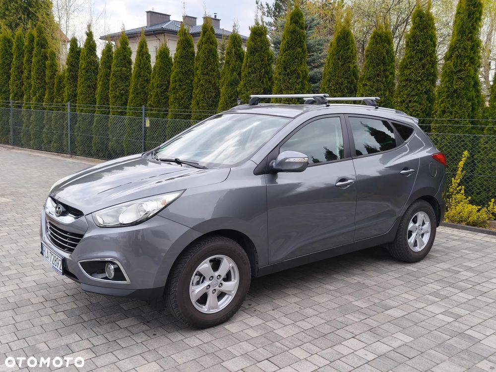 Hyundai ix35 2.0 2WD Style - 4