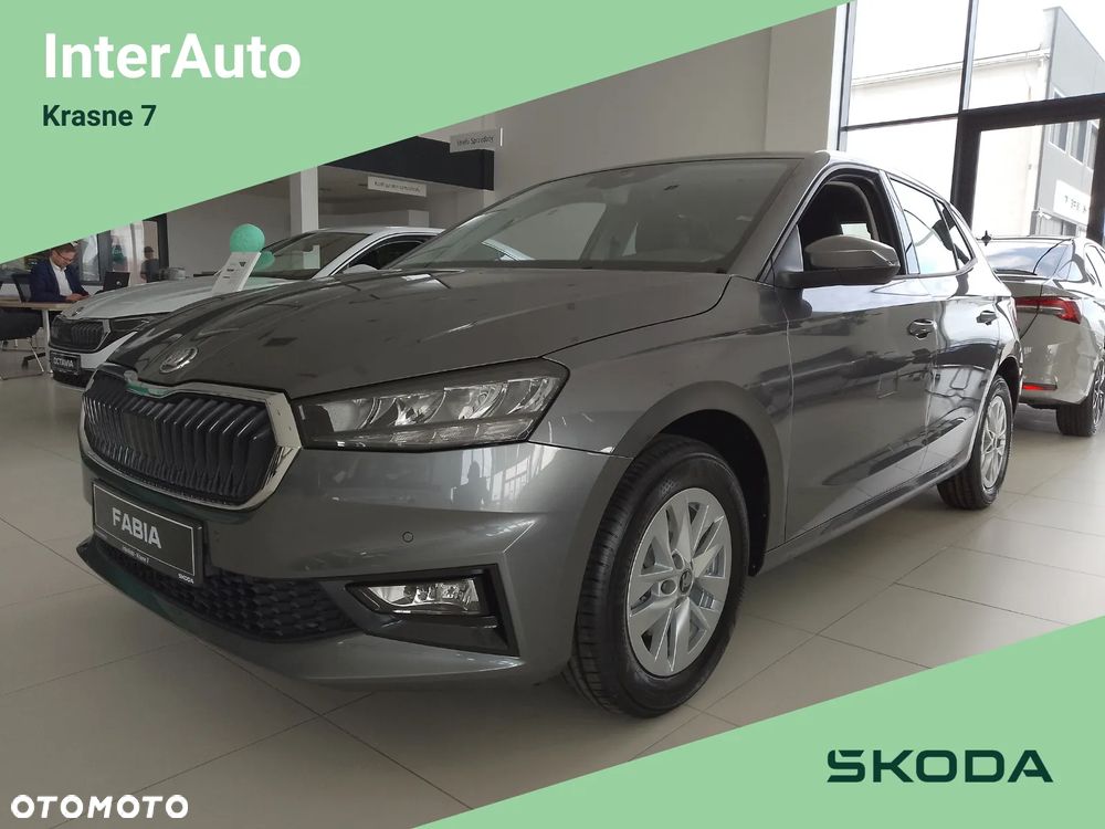Skoda Fabia 1.5 TSI Drive DSG