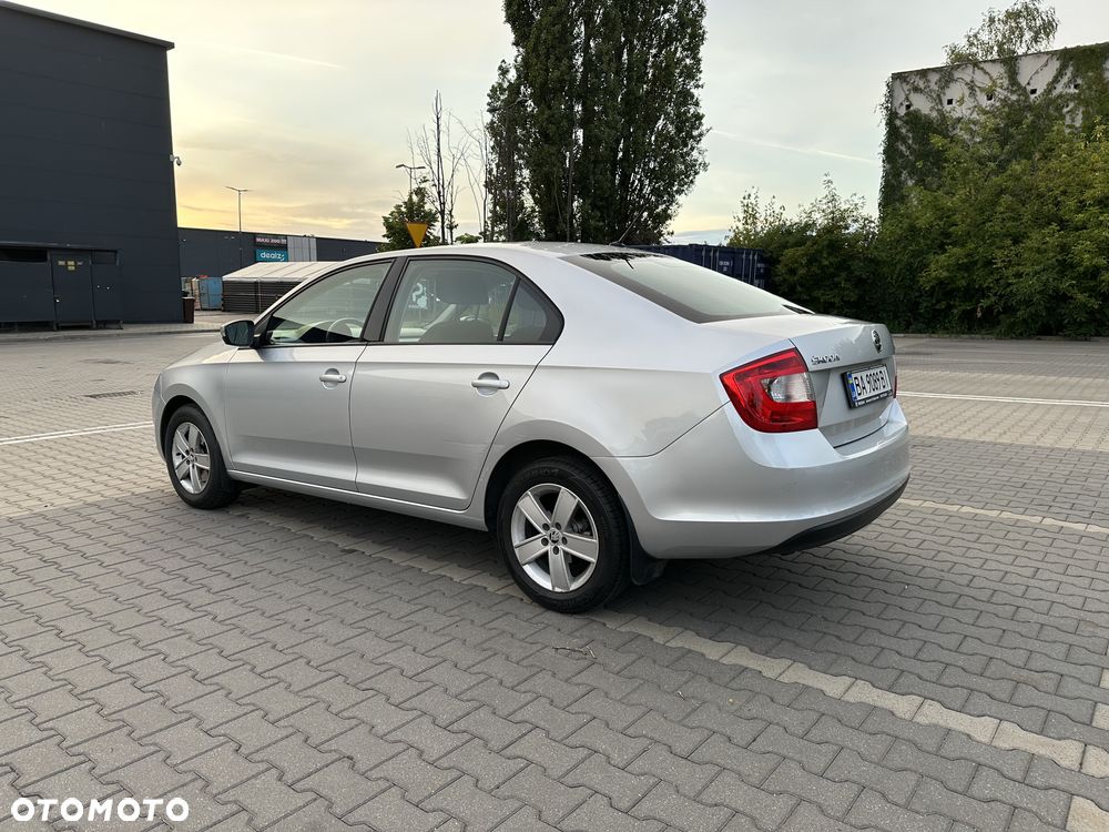 Skoda RAPID - 8