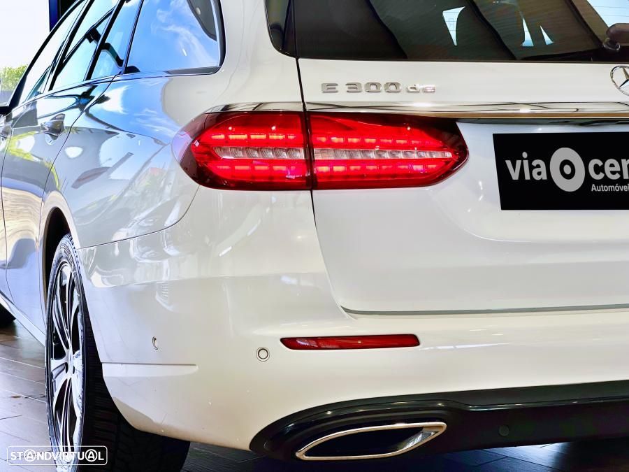 Mercedes-Benz E 300 de Avantgarde - 7