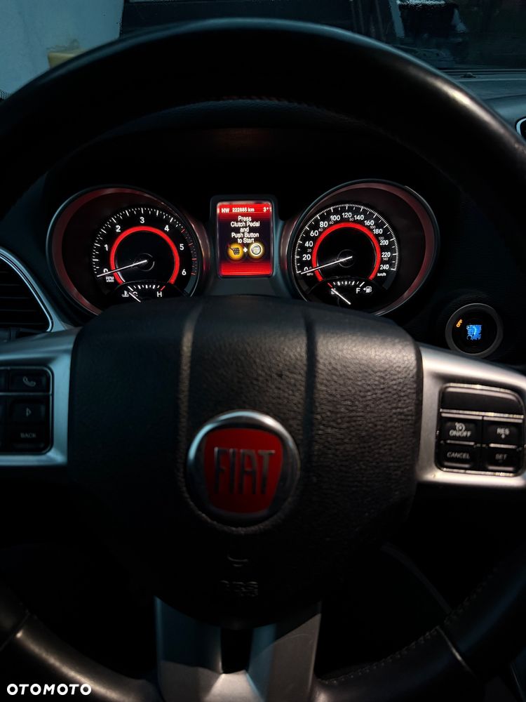 Fiat Freemont 2.0 Multijet 16V DPF Urban - 13