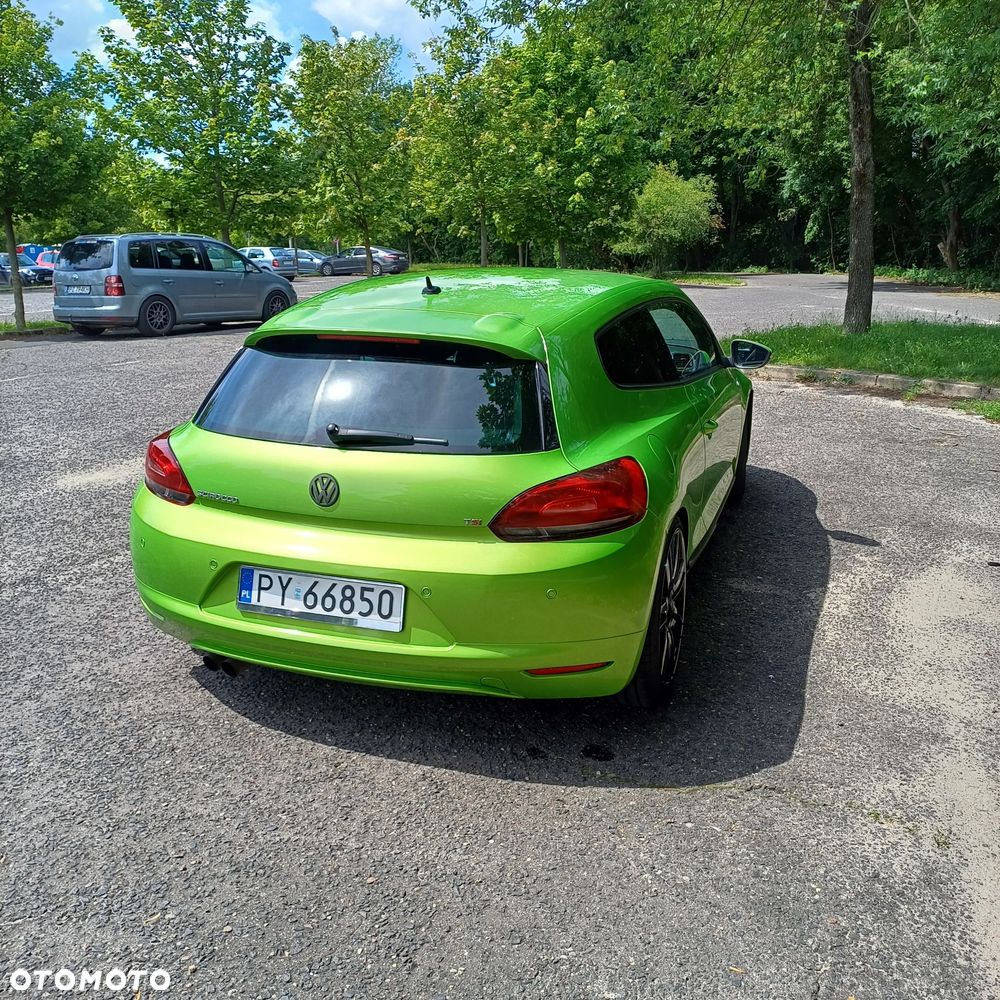 Volkswagen Scirocco 1.4 TSI Edition - 12