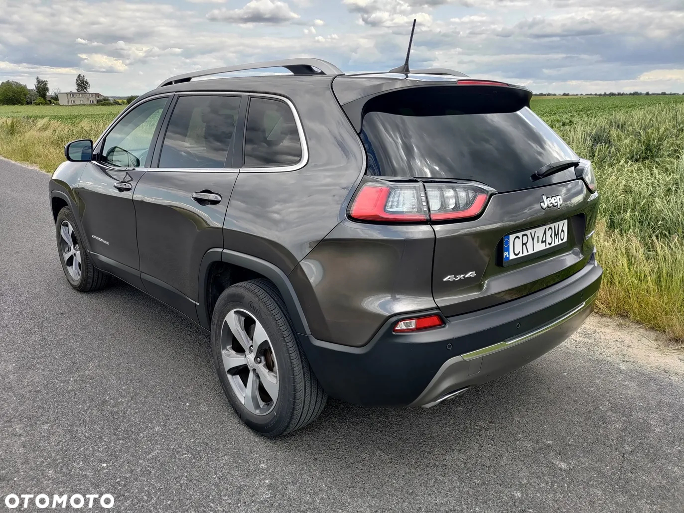 Jeep Cherokee 3.2 V6 Pentastar Active Drive I Automatik Limited - 7