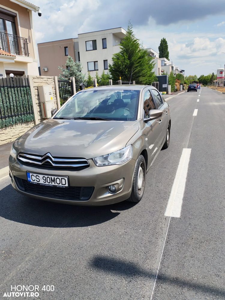 Citroën C-Elysée - 1