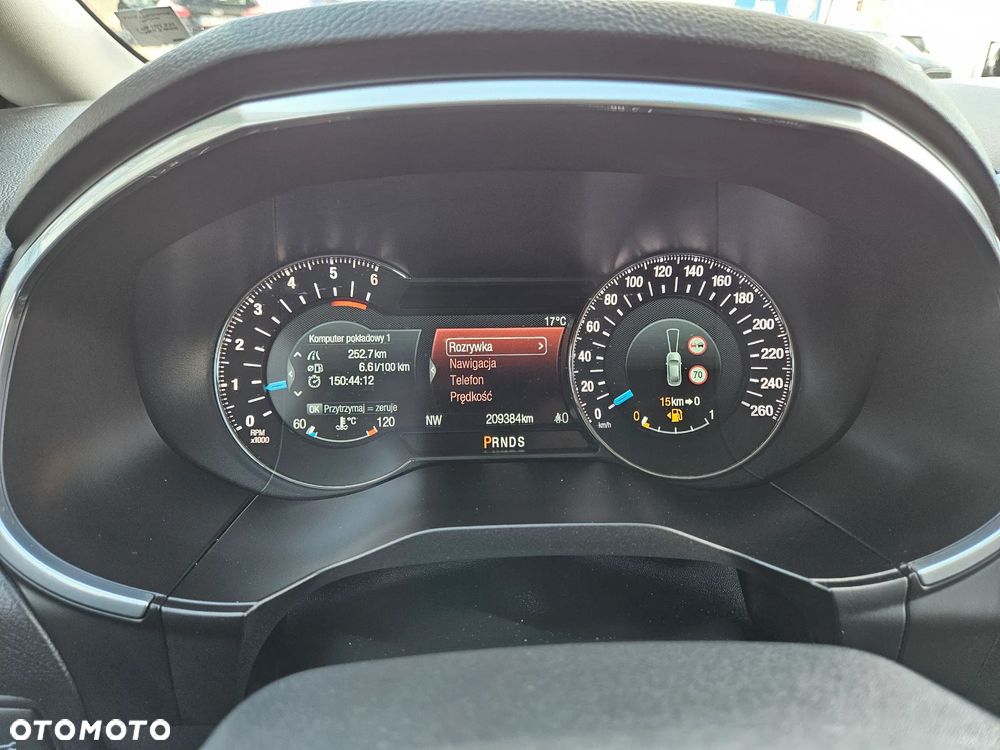 Ford S-Max 2.0 TDCi Titanium PowerShift - 20