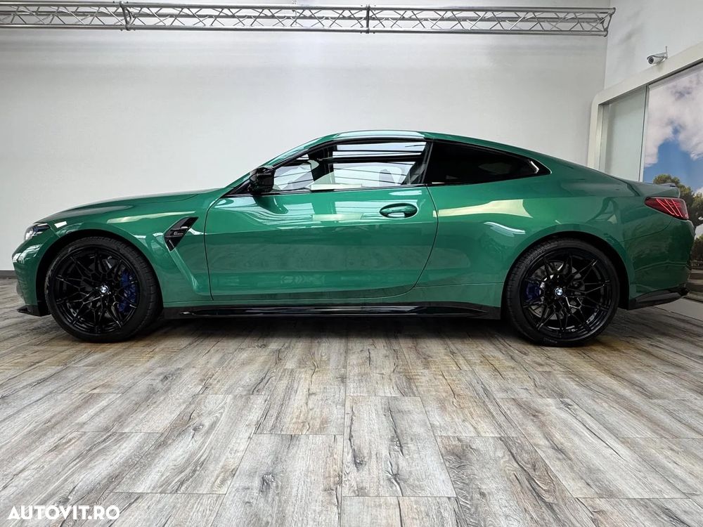 BMW M4 Competition M xDrive - 10