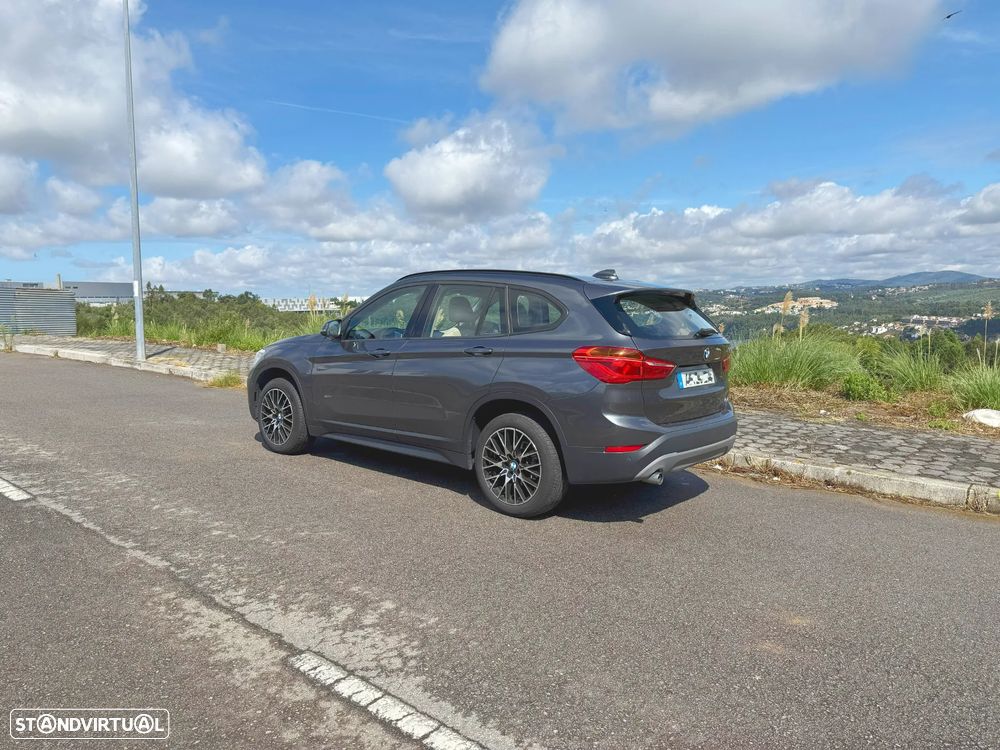 BMW X1 16 d sDrive Line Sport - 24